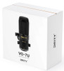 Deity VO-7U USB Microphone Tripod Kit Black 超心形指向收音咪