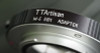 銘匠 TTartisan Leica M to Sony E 6-BIT ADAPTER 轉接環