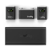 SmallRig 3487 Forevala W60 2-Person Compact Wireless Microphone System (2.4 GHz)