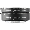 Meike 美科 MK-Z-AF1 11mm and 18mm Extension Tubes for Nikon Z 微距接環 