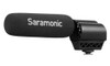 Saramonic Vmic Pro Mark II on-camera condenser shotgun microphone