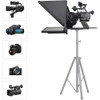 Desview T15 Teleprompter Set with 15" Monitor 提詞器連顯示器套裝