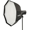 Godox 神牛 AD-S60S Silver Softbox 60cm 銀色八角柔光箱 ( AD400Pro / AD300Pro / ML60 專用 )