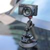 Ulanzi SC-02 Strong Suction Cup Mount (4.5") 手機微單運動相機雲台萬向魔術手吸盤支架