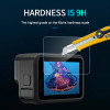 Telesin GP-FLM-901 Tempered Glass Screen & Lens Protective Film Cover for GoPro 11 10 9 玻璃保護貼