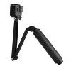 Telesin GP-MFW-300 3-Way Grip Arm Monopod Pole Tripod