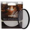 Hoya 67mm Mist Diffuser Black No. 0.5 1/8 Filter 黑柔焦鏡片