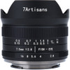七工匠 7artisans 7.5mm F2.8 Mark II APS-C Nikon Z mount Lens 鏡頭