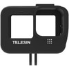 Telesin GP-FMS-903 Plastic Frame Case with 3-Prong Mount for GoPro HERO 11 10 9