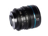 思銳 Sirui Nightwalker 24mm T1.2 S35 Cine Lens for Sony E Mount Black