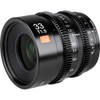 Viltrox 33mm T1.5 Cine Lens for Sony E-Mount