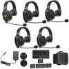 Saramonic WiTalk WT5S Full-Duplex Wireless Intercom System (5 Headsets) 無線對講系統