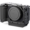 Tilta TA-T35-HCC-B Half Camera Cage for Sony ZV-E1 (Black)