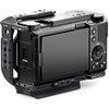 Tilta TA-T35-HCC-B Half Camera Cage for Sony ZV-E1 (Black)