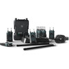 Hollyland Solidcom M1-8B Full-Duplex Wireless Intercom Solution 8 Beltpacks 無線對講系統