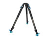 思銳 Sirui SVT75 Lite Rapid Professional Video Carbon Fiber Tripod 一鍵升降碳纖維三腳架