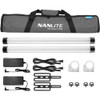 南光 NanLite PavoTube II 15XR 2Kit RGB LED Pixel Tube Light 全彩補光燈單燈套裝