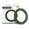 H&Y Filter RevoRing 67-82mm Variable Adapter for 82mm Filters Vintage Green 可調口徑轉接環