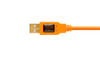 Tether Tools CUC5451-ORG TetherPro USB 2.0 to Mini-B 5-Pin