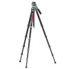 Ulanzi TT09 VideoGo Carbon Fiber Travel Video Tripod 碳纖維三腳架 (ARCA)