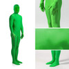 Kupo GSS-1516 Green Screen Suit 150~160 Cm (Small Size) 綠色布幕套裝