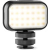 Ulanzi VL28 Super-Mini 6500K Video Light 充電式迷你持續燈