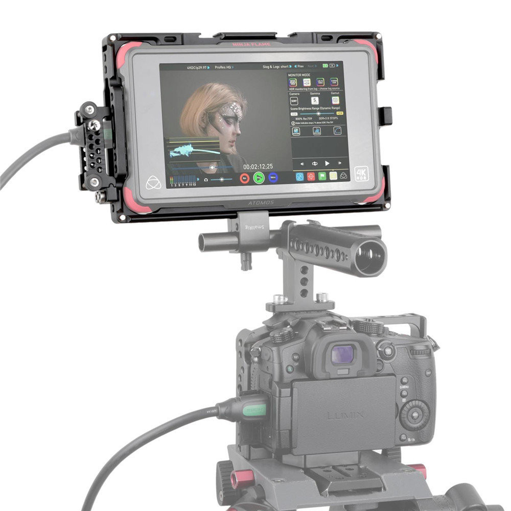 Atomos Accessory Kit for 7" Shogun 7 Monitor