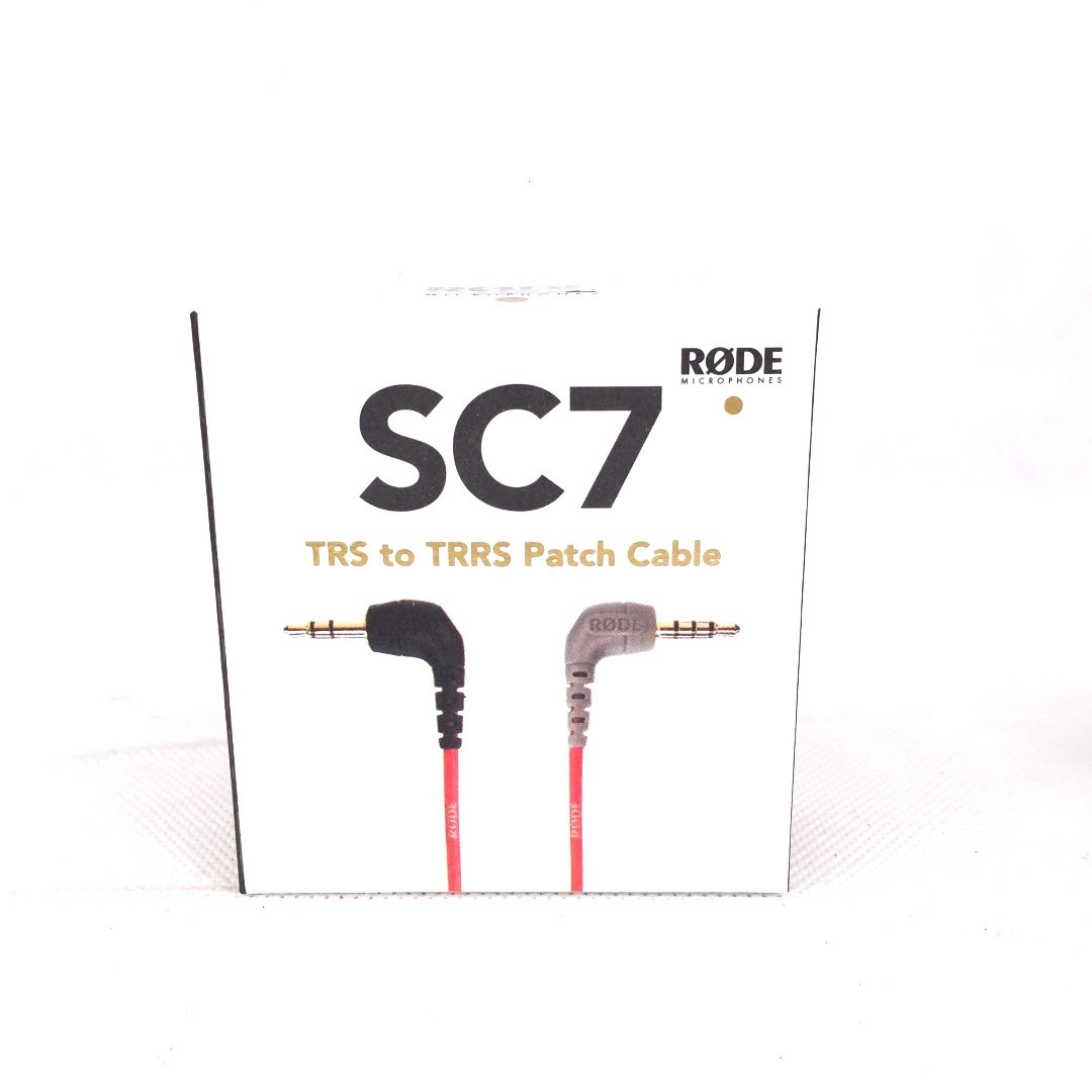 Rode SC7 3.5mm TRS to TRRS Cable