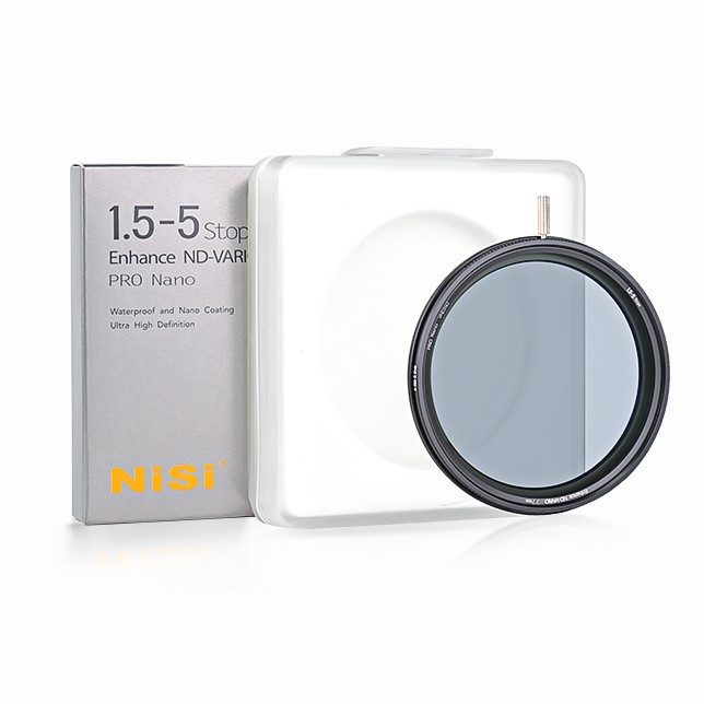 ICE CO Slim 112mm Black Mist 1/4 Soft Focus Filter - 16 Layer Nano Multi-Coated Optical Glass