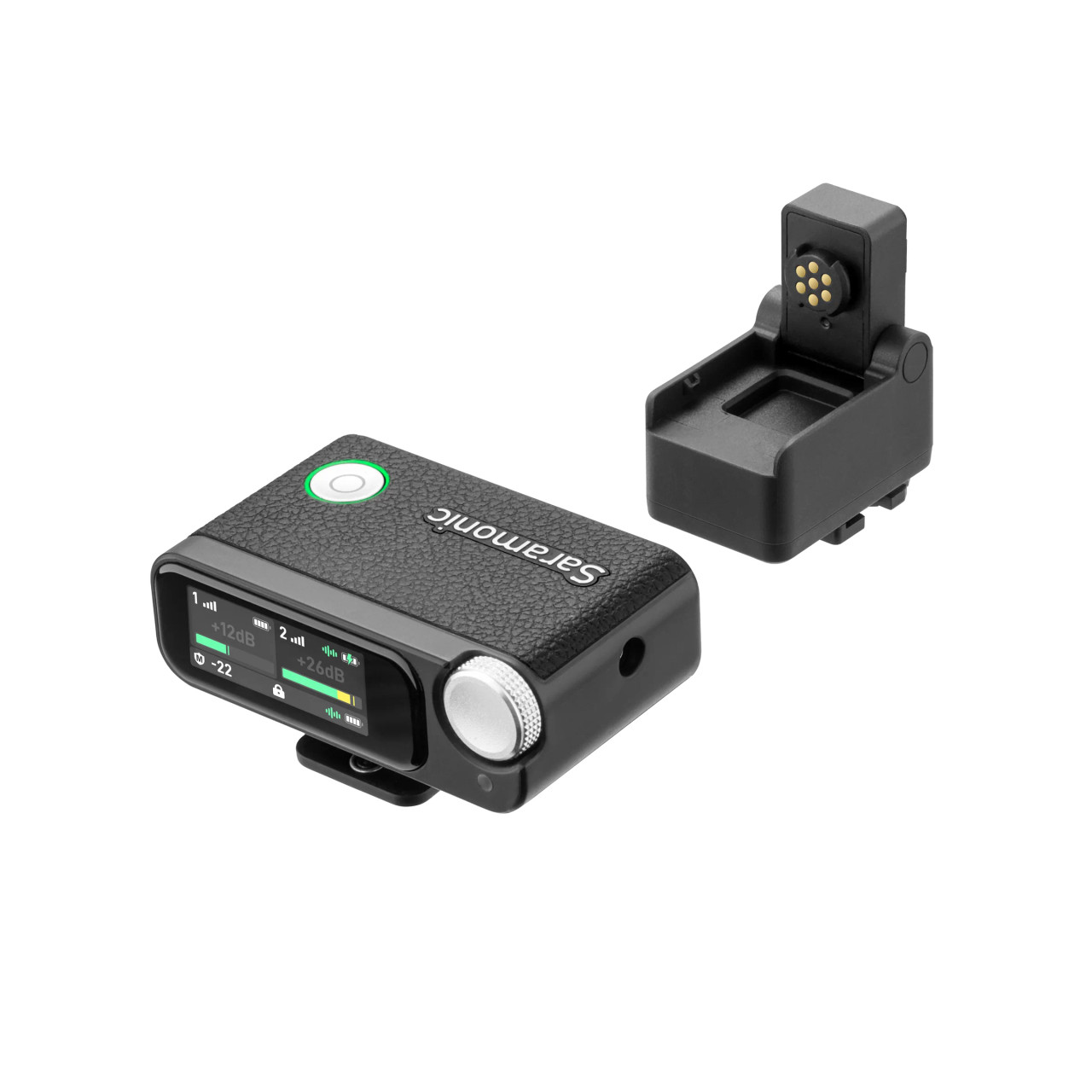 Saramonic Ultra 2-Channel Wireless Microphone with Timecode 雙通道