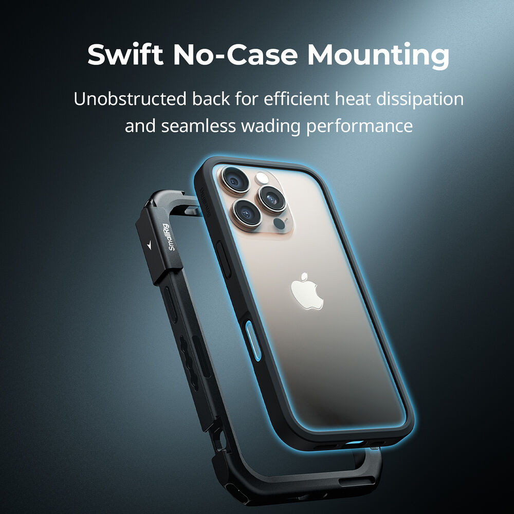 Rig Video SmallRig Per IPhone 16 Pro Max - Doppia Maniglia Per Video, YouTube E Live Streaming | Modello 5005 - Foto 5