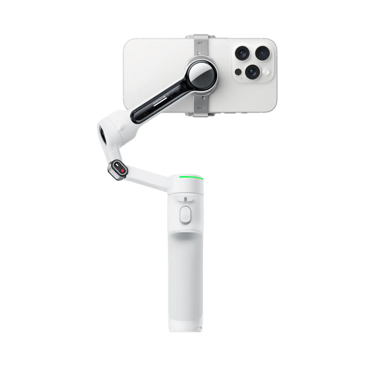 Insta360 Flow 2 Pro Standard Bundle Summit White 智能手機