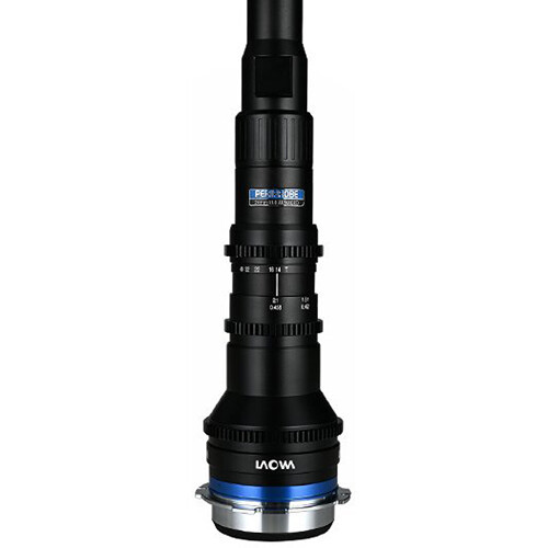 Laowa 24mm T14 2x Periprobe 微距鏡頭Sony E