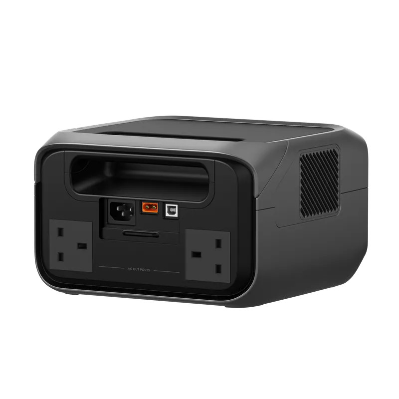 EcoFlow River 3 Plus Portable Power Station (286Wh) 可攜式電源站