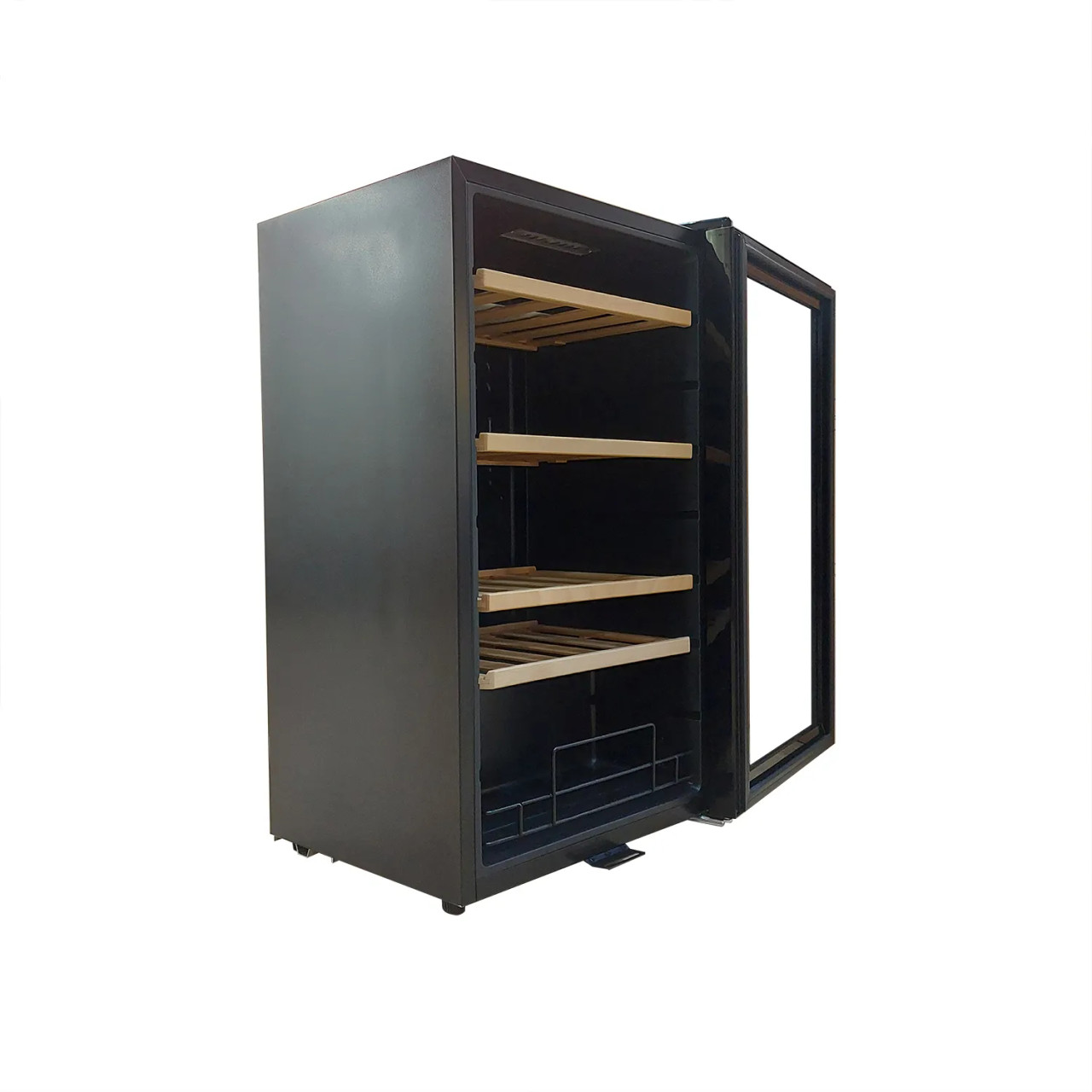 aMagic AWC-34PW Wine Cabinet 98L 34支恆溫壓縮製冷觸控螢幕紅酒櫃