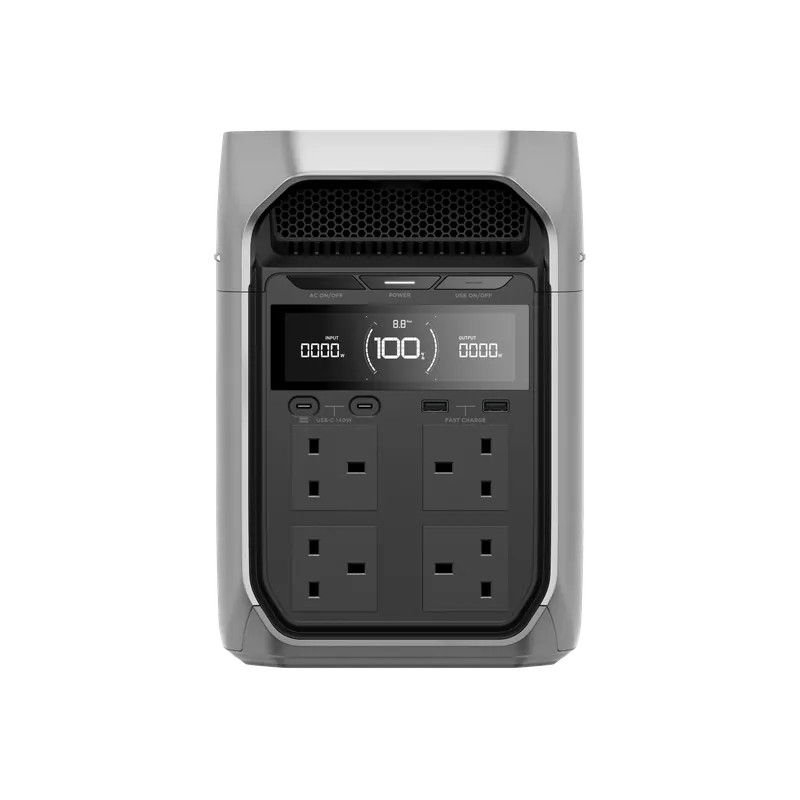EcoFlow DELTA 3 Plus Portable Power Station (1024Wh) 可攜式電源站