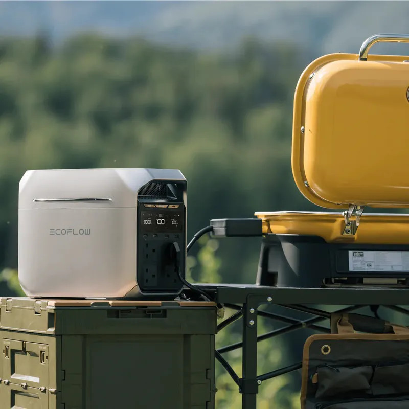 EcoFlow DELTA 3 Plus Portable Power Station (1024Wh) 可攜式電源站