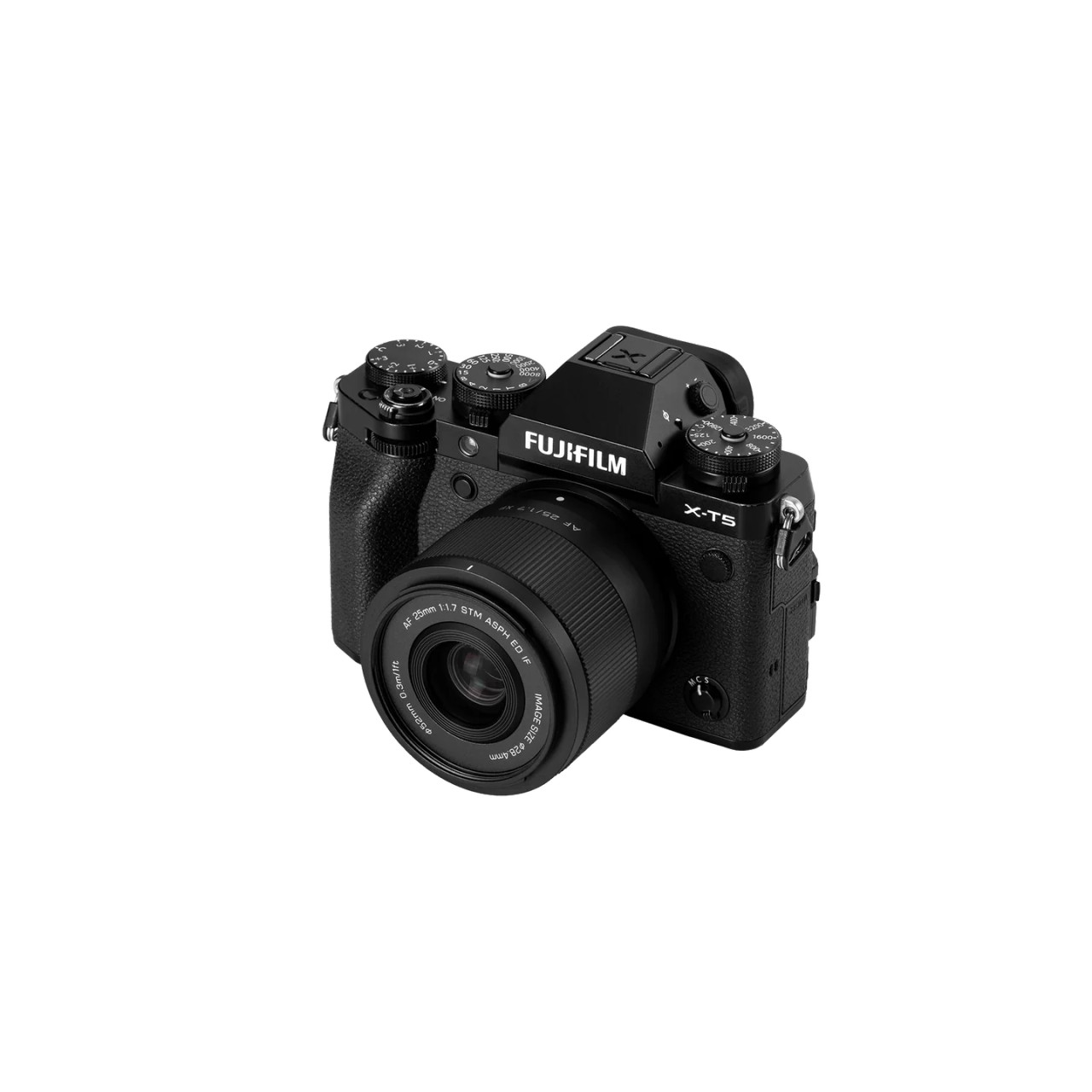 Viltrox AF 25mm f/1.7 Air APS-C Lens for Fujifilm X-Mount 輕量級