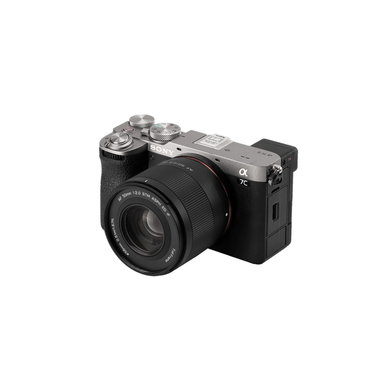 Viltrox AF 50mm F/2.0 Air Full-Frame Lens for Sony E-Mount 全片幅