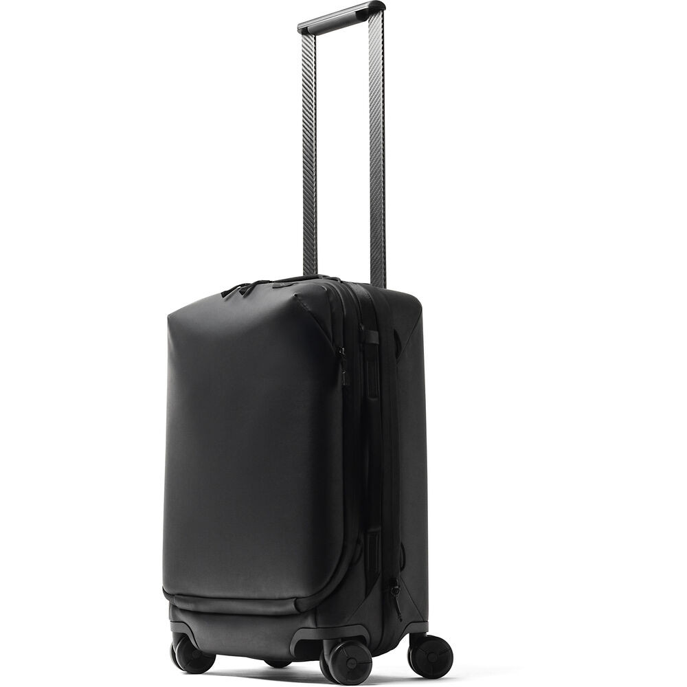 Peak Design Roller Pro Carry-On Black 手提行李箱- Yingkee Photo