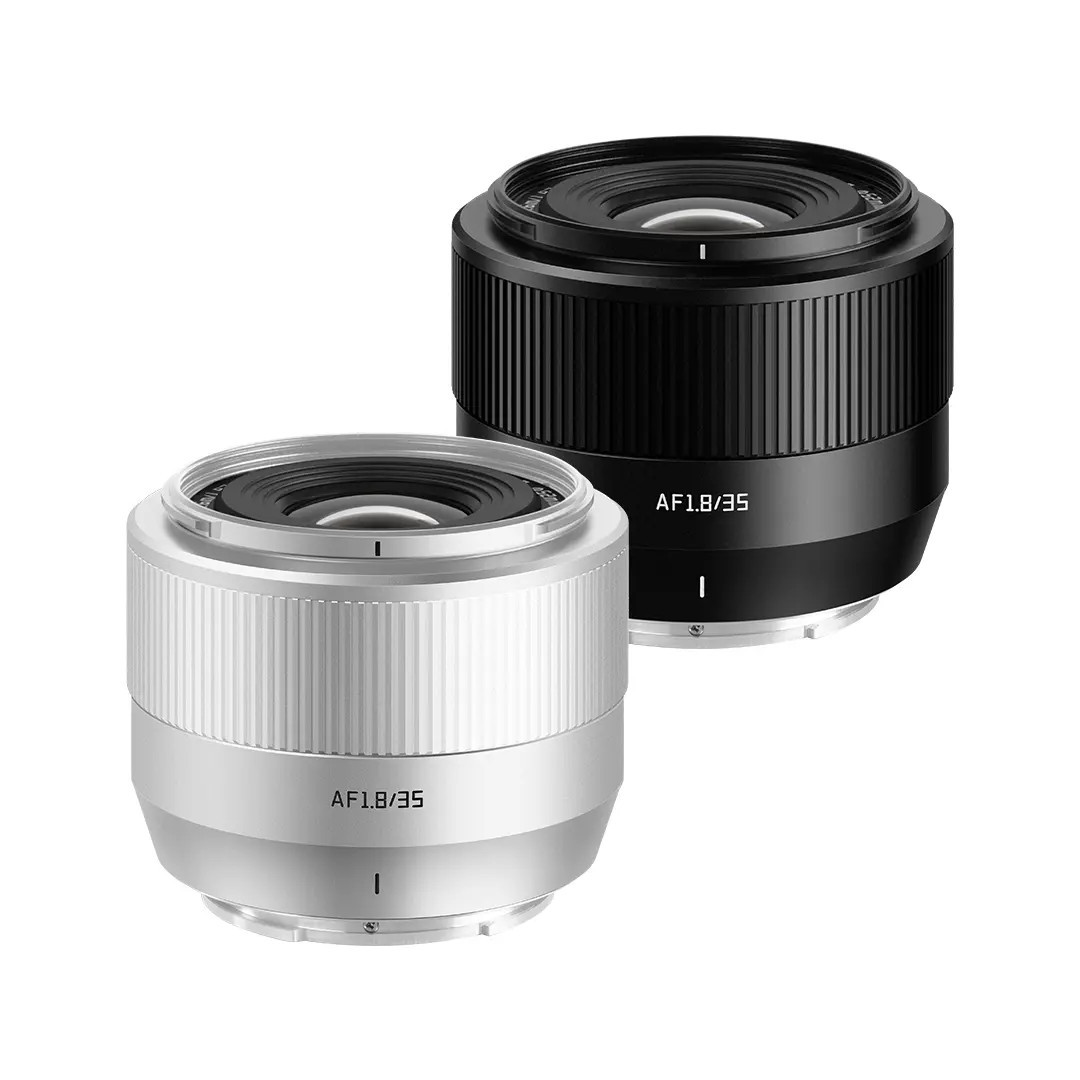 TTArtisan 銘匠AF 35mm F1.8 II APS-C Lens 鏡頭(Sony E 黑色
