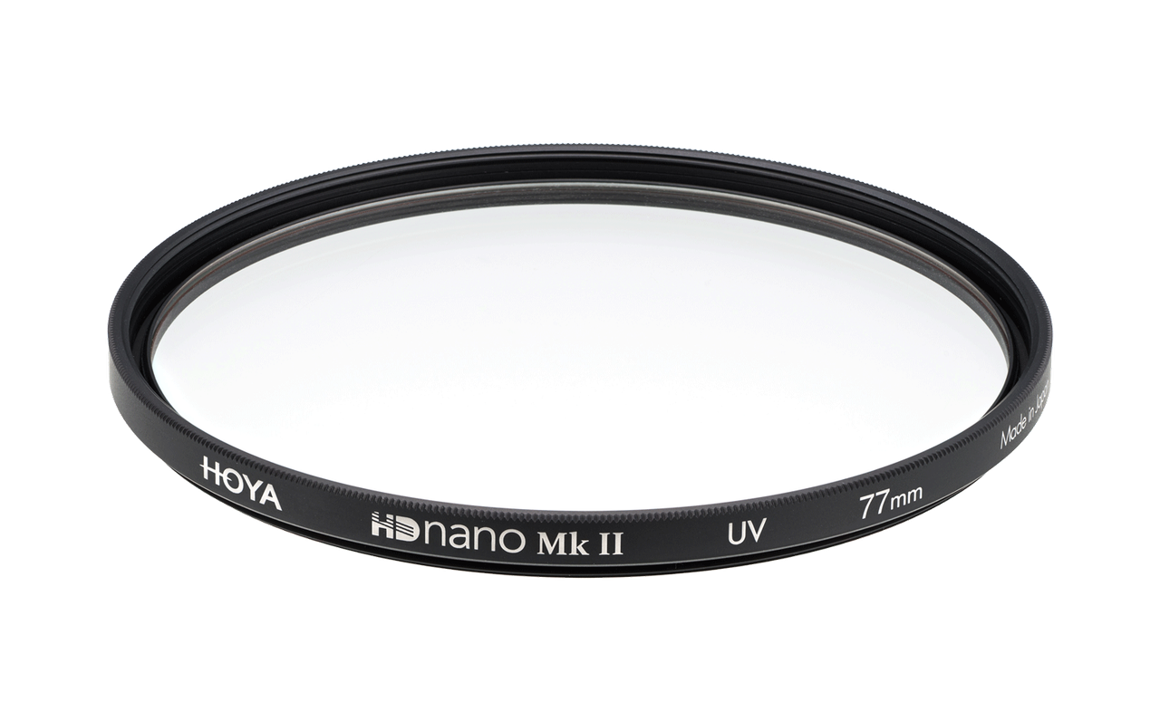 Filtro UV HD Nano HOYA ø62 Mm – Vetro Ottico Rinforzato Con Rivestimento Anti-graffio E Idrorepellente