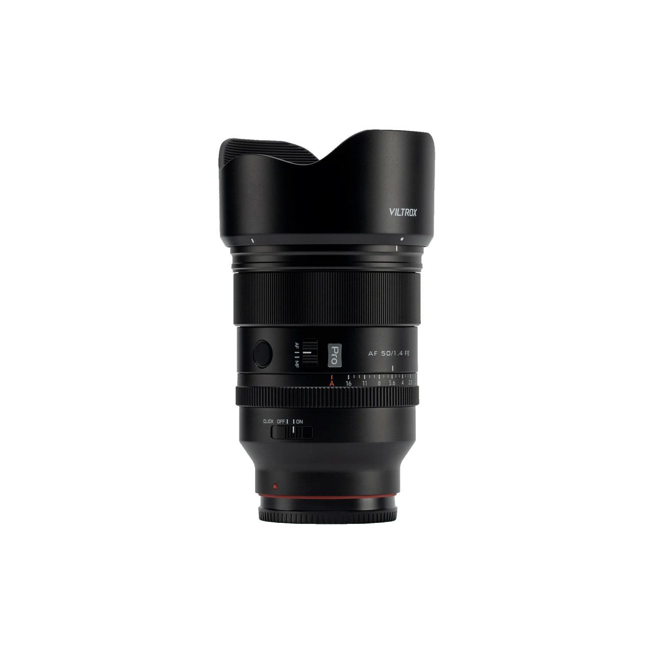 Viltrox AF 50mm F1.4 Pro Full-Frame Lens Sony E 全片幅自動對焦
