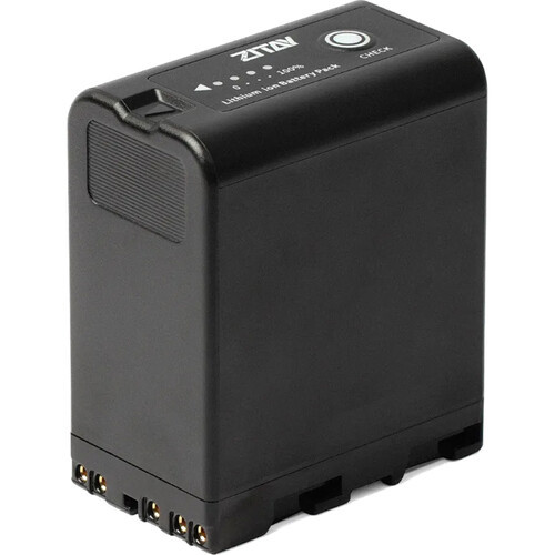 Zitay 希鐵BP-U60 Battery for Sony Z380 Z280 U35 FX6 FX9 Z190 電池