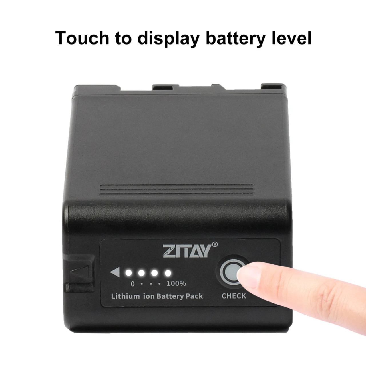 Zitay 希鐵BP-U90 Battery for Sony Z380 Z280 U35 FX6 FX9 Z190 電池