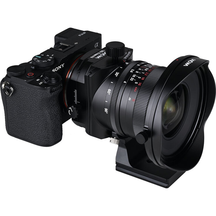 Venus Optics Laowa 17mm f/4 Zero-D Tilt-Shift Lens (Sony E / Nikon