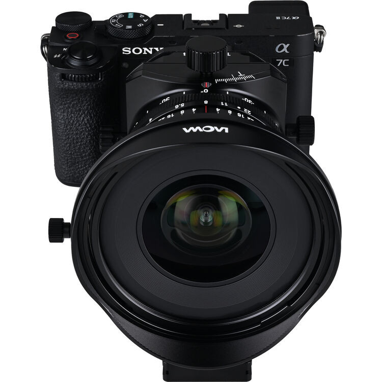 Venus Optics Laowa 17mm f/4 Zero-D Tilt-Shift Lens (Sony E / Nikon