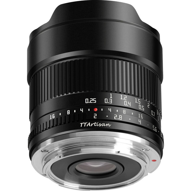 TTArtisan 10mm f/2.0 鏡頭適用於Sony E / Nikon Z / Canon RF