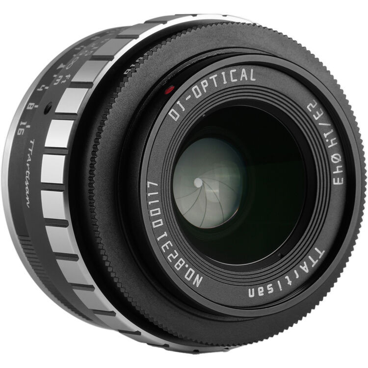 TTArtisan 23mm F1.4 APS-C Lens for Sony E