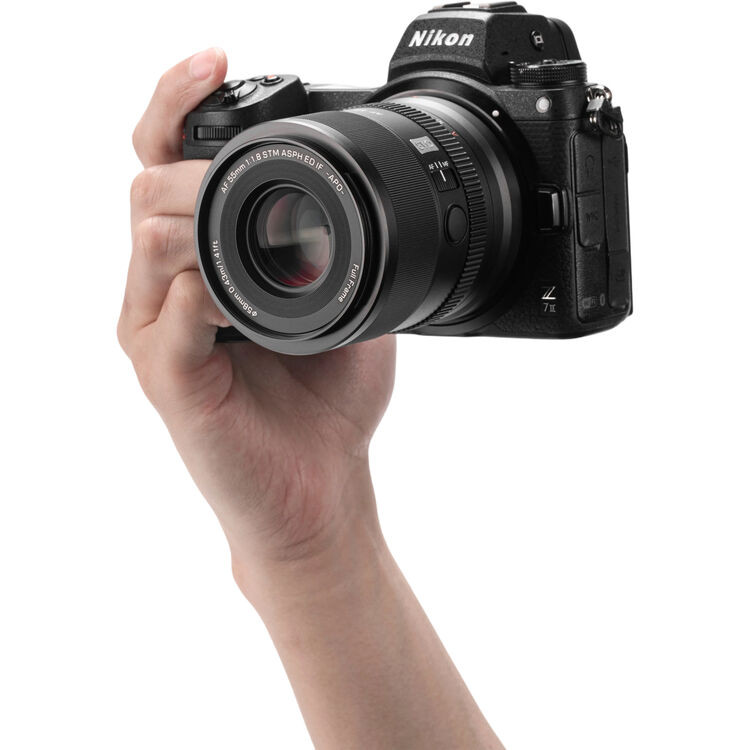 Viltrox 55mm f/1.8 EVO Lens（Nikon Z）